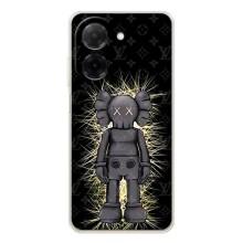 Чехлы для Xiaomi Redmi A5 - Bearbrick Louis Vuitton (PREMIUMPrint) (Bearbrick LV)