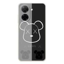 Чехлы для Xiaomi Redmi A5 - Bearbrick Louis Vuitton (PREMIUMPrint) (БеарБрик глаза)