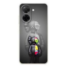 Чехлы для Xiaomi Redmi A5 - Bearbrick Louis Vuitton (PREMIUMPrint) (Тело Bearbrick)