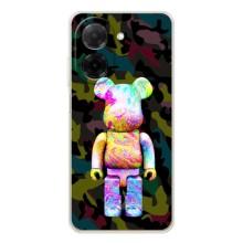 Чехлы для Xiaomi Redmi A5 - Bearbrick Louis Vuitton (PREMIUMPrint) (Яркий Bearbrick)