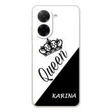 Чехлы для Xiaomi Redmi A5 - Женские имена (KARINA)
