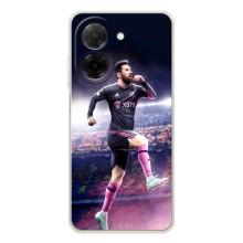Чехлы для Редми А5 - Лео Месси Маями (Кинг Месси)