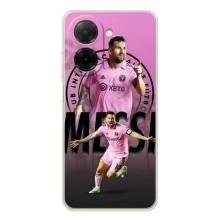 Чехлы для Редми А5 - Лео Месси Маями (Messi Miami)