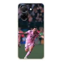 Чехлы для Редми А5 - Лео Месси Маями (Месямба)