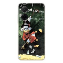 Чехлы для Редми А5 - Scrooge MagDag (PREMIUMPrint) (Карточка Скруджа)