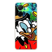 Чехлы для Редми А5 - Scrooge MagDag (PREMIUMPrint) (Счастлива Утка)