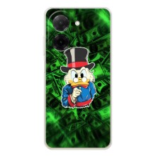 Чехлы для Редми А5 - Scrooge MagDag (PREMIUMPrint) (Скрудж МакДак)