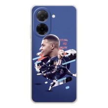 Чехол (TPU) с Футболистом на Xiaomi Redmi A5 – Килиан