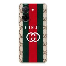 Чехлы ГУЧЧИ для Редми А5 (AlphaPrint) (Gucci дизайн)