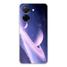 Чехлы КОСМОС для Xiaomi Redmi A5 – Планета в космосе
