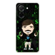 Чехлы Мистер Бист для Редми А5 (Блогер Beast)