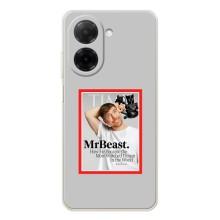 Чехлы Мистер Бист для Редми А5 (TIME Beast)