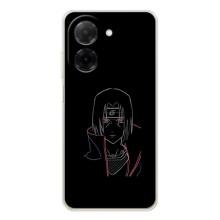Чехлы на тему: Итачи Учиха для Xiaomi Redmi A5 (AlphaPrint)