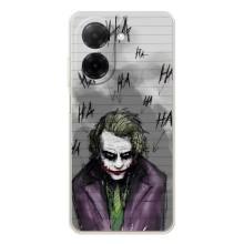 Чехлы с картинкой Джокера на Xiaomi Redmi A5 – Joker клоун