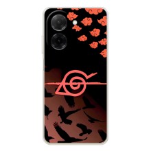 Чехлы с картинкой Итачи Учиха на Xiaomi Redmi A5 – Глаз Итачи