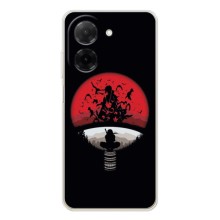 Чехлы с картинкой Итачи Учиха на Xiaomi Redmi A5 – Итачи на черном