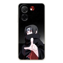 Чехлы с картинкой Итачи Учиха на Xiaomi Redmi A5 – Итачи Знак