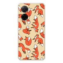 Чехлы с картинкой Лисички для Xiaomi Redmi A5 (VPrint) (Лисички)