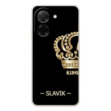 Чехлы с мужскими именами для Xiaomi Redmi A5 – SLAVIK