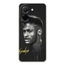 Силиконовый Чехол Xiaomi Redmi A5 – Junior Neymar