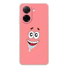 Чехлы с Патриком на Xiaomi Redmi A5 – Мордочка Патрика