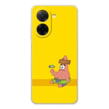 Чехлы с Патриком на Xiaomi Redmi A5 – Ошибочка