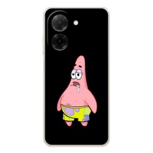 Чехлы с Патриком на Xiaomi Redmi A5 – Патрик завис
