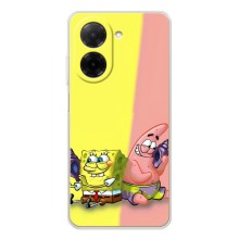 Чехлы с Патриком на Xiaomi Redmi A5