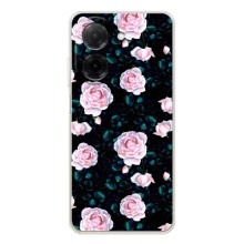 Чехлы с принтом Розочки для Xiaomi Redmi A5