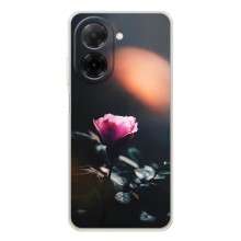 Чехлы с принтом Розочки для Xiaomi Redmi A5 – Цветок ночной