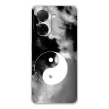 Чехлы с принтом Спортивная тематика для Xiaomi Redmi A5 – Инь-Янь