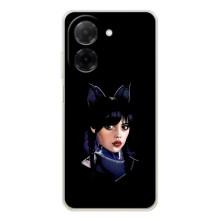 Чехлы с принтом Уэнсдей на Xiaomi Redmi A5 – Милая Уэнсдей