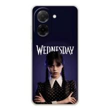 Чехлы с принтом Уэнсдей на Xiaomi Redmi A5 – Wednesdey