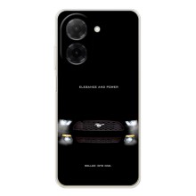 Чехлы с тематикой "Крутые машины" на Xiaomi Redmi A5 (Черный Land Rover)
