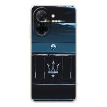Чехлы с тематикой "Крутые машины" на Xiaomi Redmi A5 (Maserati auto)
