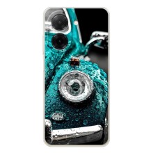 Чехлы с тематикой "Крутые машины" на Xiaomi Redmi A5 (машинка)