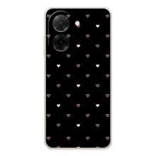 Чехлы с тематикой "Маленькие Сердечки" на Xiaomi Redmi A5 (Маленькие сердечки)
