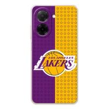 Чехлы с топовыми принтами для Редми А5 (Лейкерс)