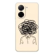 Чехлы со смыслом для Xiaomi Redmi A5 – Мысли