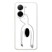 Чехлы со смыслом для Xiaomi Redmi A5 – Пустота