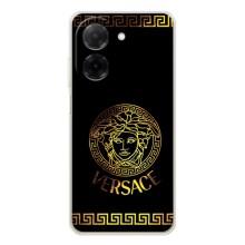 Чехлы VERSACE для Редми А5 (PREMIUMPrint) (Logo Versace)