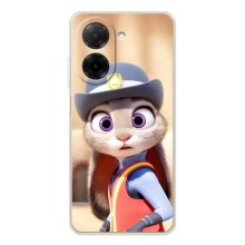Чехлы ЗВЕРОПОЛИС для Xiaomi Redmi A5 (Заяц Джуді Хопс)