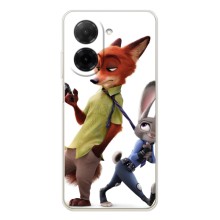 Чехлы ЗВЕРОПОЛИС для Xiaomi Redmi A5 (Зверополис герои)