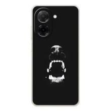 Чехол ДОБЕРМАН для Xiaomi Redmi A5 – Пасть добермана