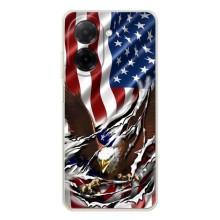 Чохол Прапор USA для Xiaomi Redmi A5 – Прапор USA