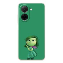 Чехол Головоломка для Xiaomi Redmi A5 - (AlphaPrint) (Брезгливость)