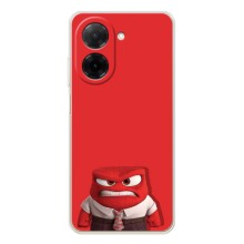 Чехол Головоломка для Xiaomi Redmi A5 - (AlphaPrint) (Гнев)