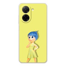 Чехол Головоломка для Xiaomi Redmi A5 - (AlphaPrint) (Радость)