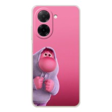 Чехол Головоломка для Xiaomi Redmi A5 - (AlphaPrint) (Стыд)