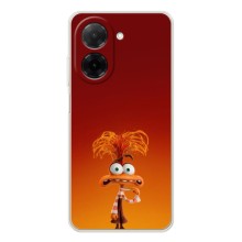 Чехол Головоломка для Xiaomi Redmi A5 - (AlphaPrint) (Тревожность)